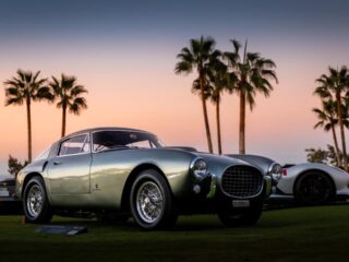 The Concurso de Elegancia Costa del Sol establishes itself as Southern Europe's most exclusive autom