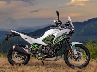 The Entry-Level Adventure Bike That Nails Versatility, Control, And Long-Distance Comfort