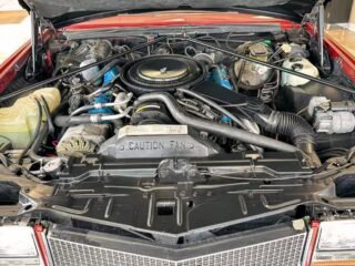 The Forgotten Cadillac V8 That Shut Off Cylinders In 1981