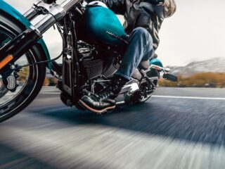 The Harley-Davidson That Quietly Became A Modern Icon
