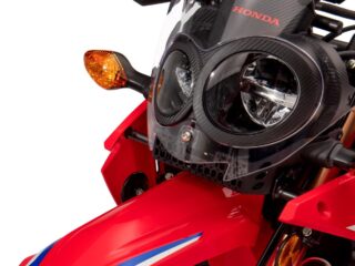 The Honda Adventure Bike That Makes Exploring Easier Than Ever