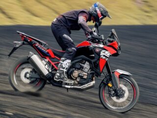 The Honda Built For Riders Planning To Keep Their Bike Forever