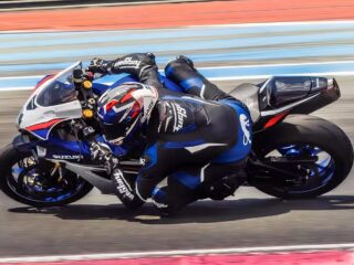 The Inline-Four Suzuki That Makes Reliability Feel Exciting