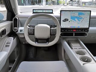 The Ioniq 3 Has No Instrument Cluster at Base Trim, Continuing a Troubling Industry Trend