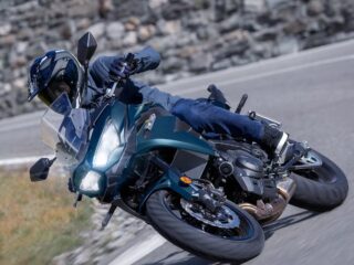 The Japanese Motorcycle That Feels Built for Real Life