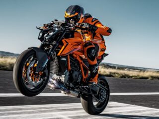 The KTM Bike Worth Every Extra Dollar