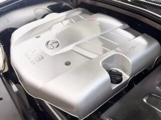 The Lexus SUV Engine Owners Rarely Have To Worry About