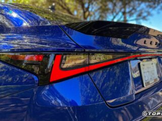 The Lexus That Can Still Feel New After A Decade Of Ownership