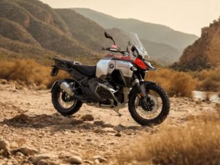 The Motorcycle Built For Riders Who Think 300 Miles Is Just The Beginning