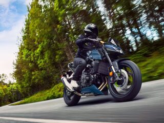The Motorcycle That Balances Usable Performance With Everyday Rideability