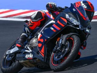 The Motorcycle That Feels Built For Every Skill Level