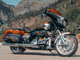 The Motorcycle That Keeps America's Riding Tradition Alive