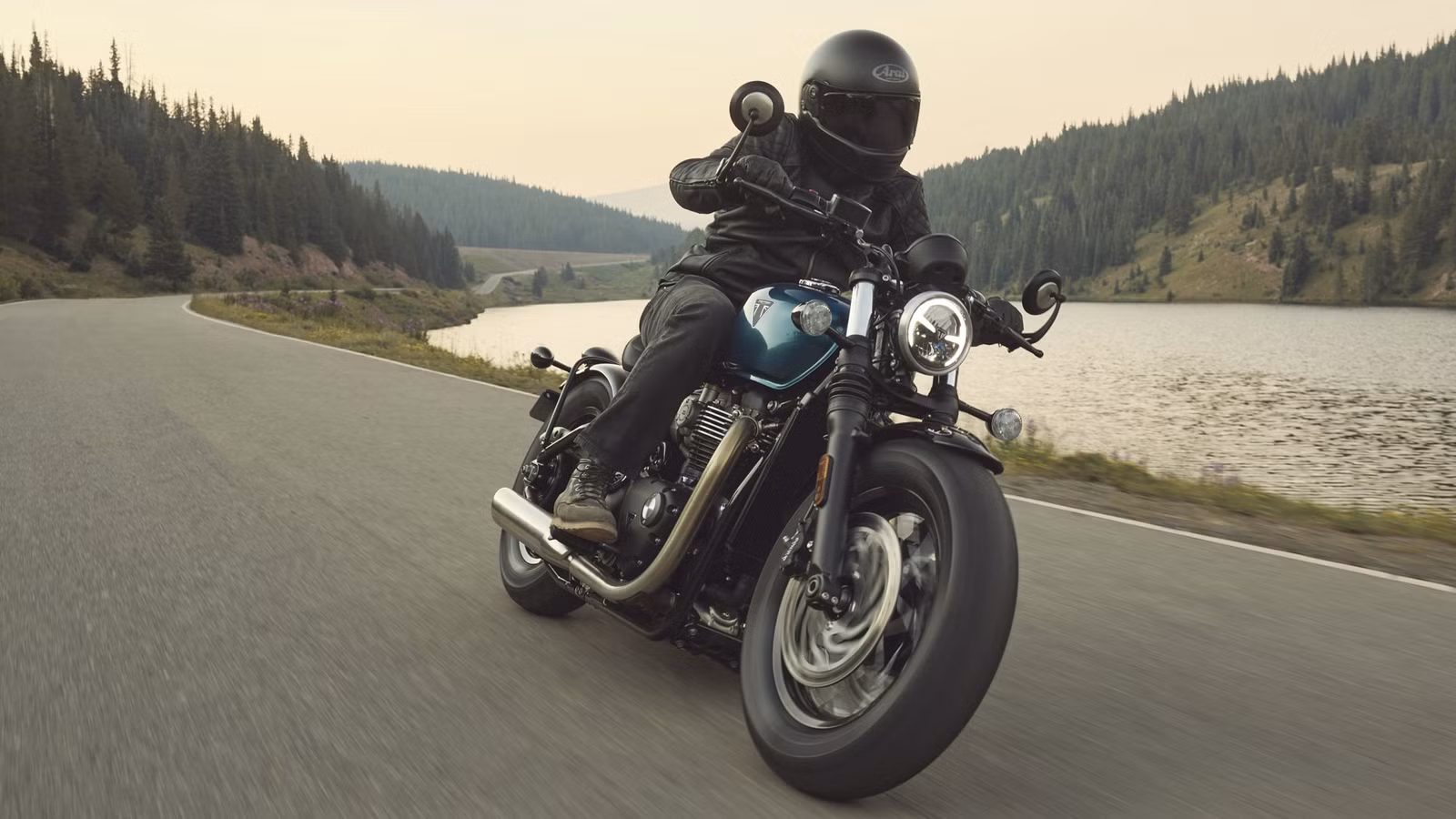 The Motorcycle That Makes Every Ride Feel More Special Than It Should