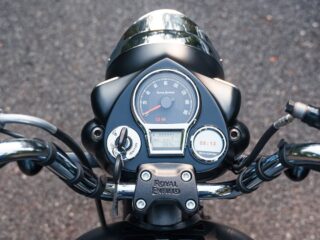 The Motorcycle That Proves Simplicity Still Wins