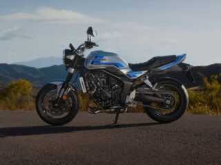The Motorcycle That Quietly Defines Modern Classic Motorcycling