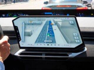 The New BMW Maps Will Make You Feel You’re In A Video Game