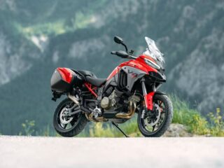 The One Motorcycle To Rule Every Road