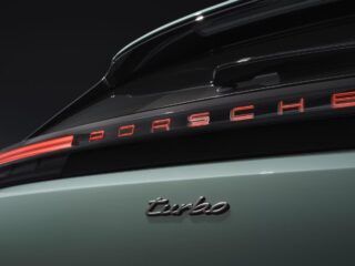 The Porsche SUV That's Quicker Than A 911 GT3
