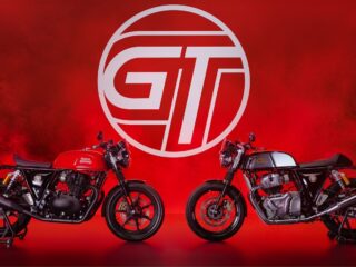 The Roadster That Makes Modern Bikes Feel Overengineered