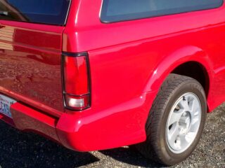 The SUV That Beat Sports Cars Before Super SUVs Were a Thing
