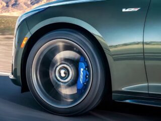 The Sedan That Gives You Sports-Car Performance Without Sports-Car Sacrifice