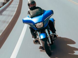 The Sub-$25,000 Harley Touring Bike That Rewards Riders Who Go Far