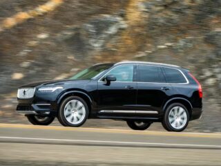 The Swedish SUV Buyers Keep Instead Of Trading For An X5