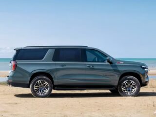 The Three-Row SUV Built For Families Who Plan To Keep It For Years