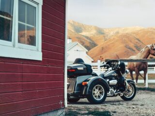 The Three-Wheeler That Quietly Changed Touring Forever