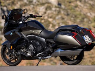 The Touring Bike Comparable To A Honda Gold Wing Without The Price Tag