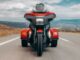 The Touring Trike Built For Riders Who Refuse To Slow Down