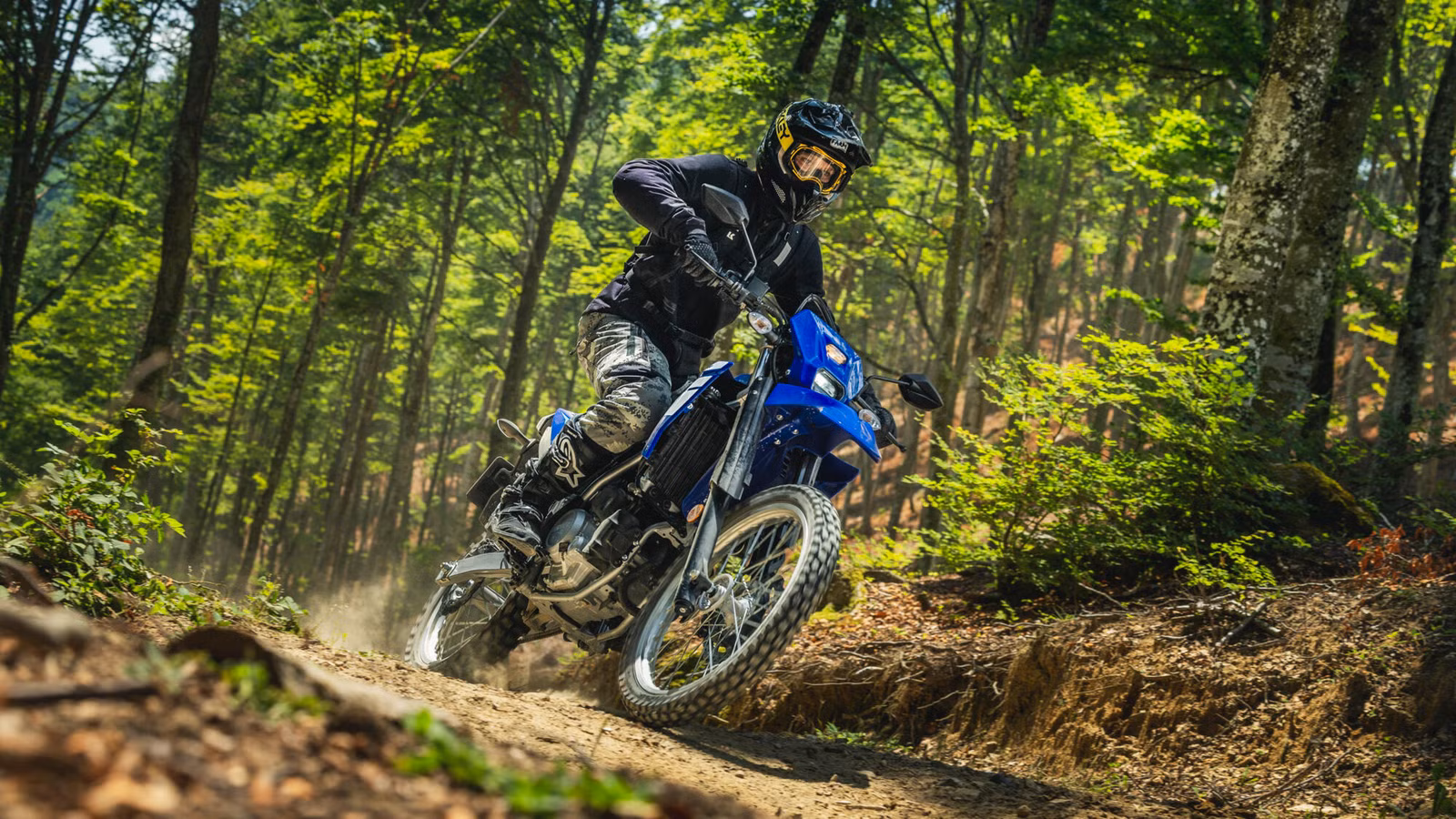 The Trail Bike That Doubles As A Legit City Commuter