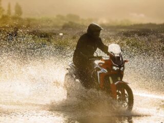 The Used Adventure Bike Built To Last A Lifetime