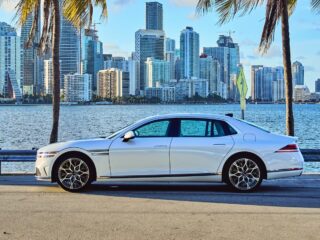 The Used Luxury Sedan That's Actually Worth Buying