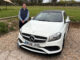 The pro racer who turned his A-Class into a 220bhp GTI chaser