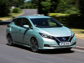 The ultimate EV bargain? Grab a Nissan Leaf from just £3500