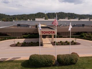 Thirty Years of Almost Heaven: Toyota West Virginia Celebrates Three Decades in The Mountain State |