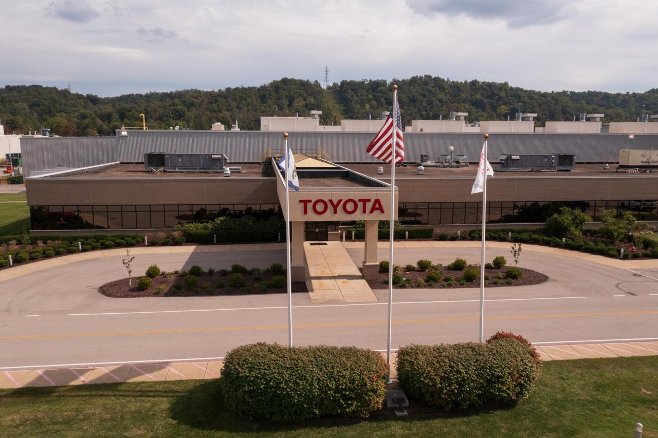 Thirty Years of Almost Heaven: Toyota West Virginia Celebrates Three Decades in The Mountain State |