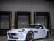 This BMW Z8 Kept Only Its Roof and Doors From the Factory