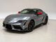 Toyota Donates LastEver GR Supra MkV Final Edition to Benefit Reach Out WorldWide at BarrettJackson