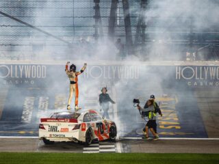 Toyota Driver Thomas Annunziata Wins First ARCA Championship