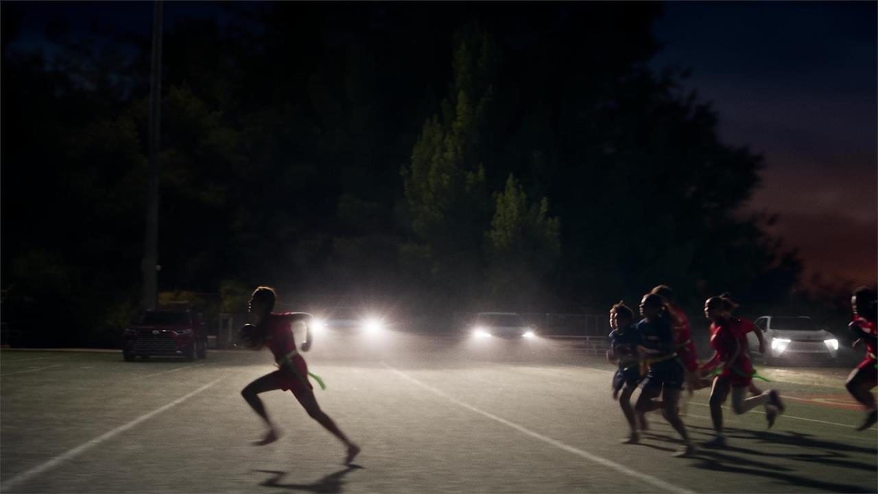 Toyota Launches New NFL Campaign Championing the Future of Football