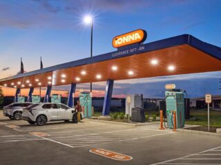 ToyotaBacked IONNA Ranked No. 1 in JD Power Study as Network More Than Doubles Size During 2026