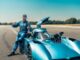Travis Pastrana unleashes the McMurtry Spéirling prototype on track in new film