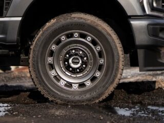Two Of America's Hardest-Working Brands Join Forces To Create The Perfect Trucks
