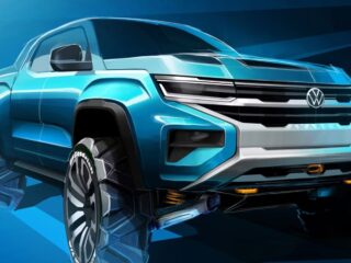 VW Exploring Tacoma and 4Runner Rivals for America