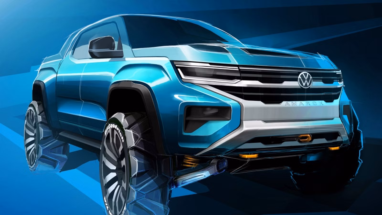 VW Exploring Tacoma and 4Runner Rivals for America