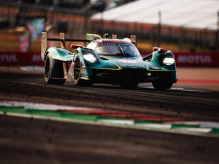 Valkyrie chasing more 2026 FIA World Endurance Championship points as it returns to Fuji Speedway in