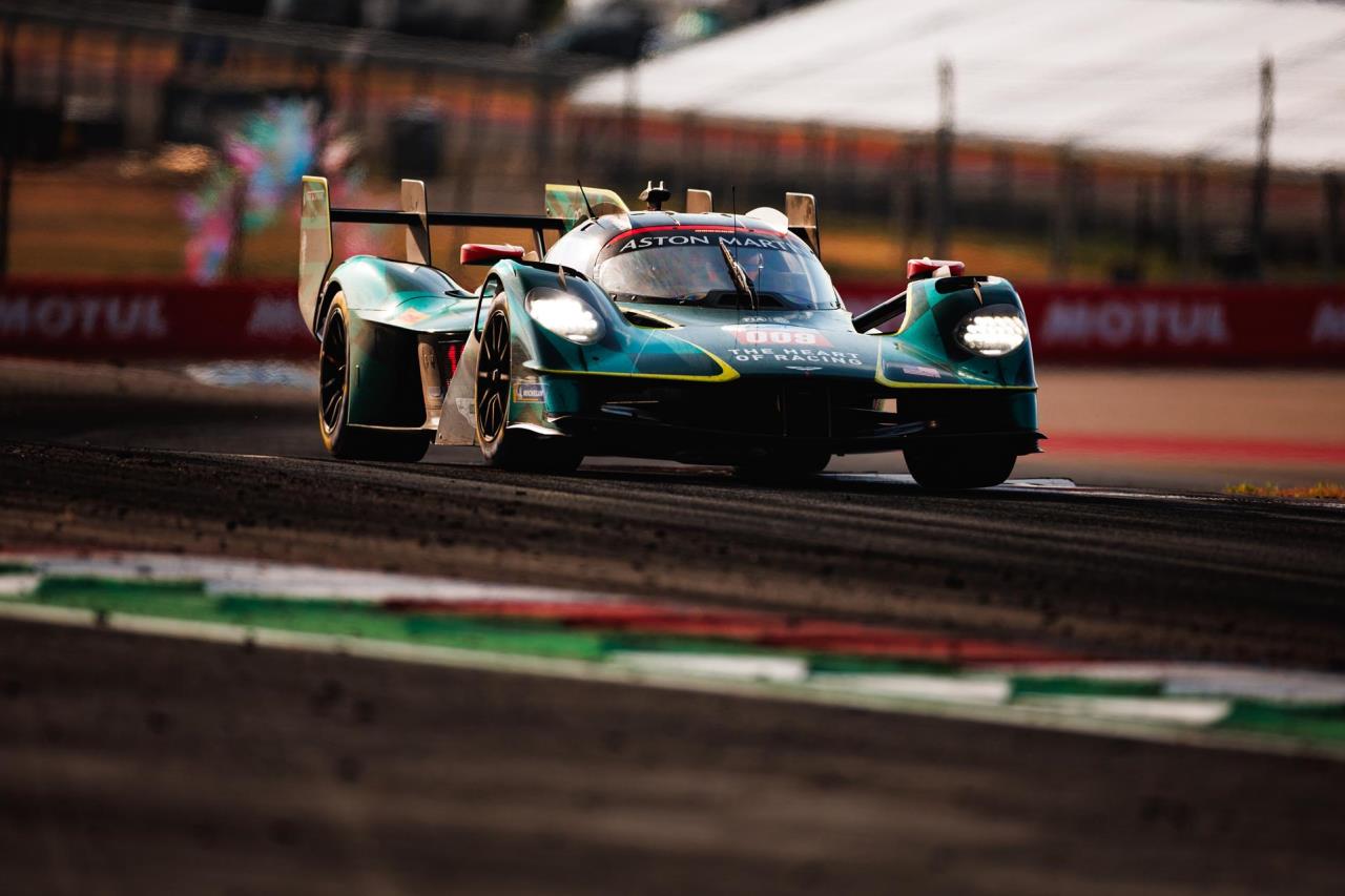 Valkyrie chasing more 2026 FIA World Endurance Championship points as it returns to Fuji Speedway in