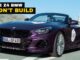 We Rode Up A Swiss Hill Climb In One Of The Last 99 BMW Z4s